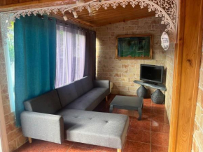 La villa Creole - location saisonnière Cilaos